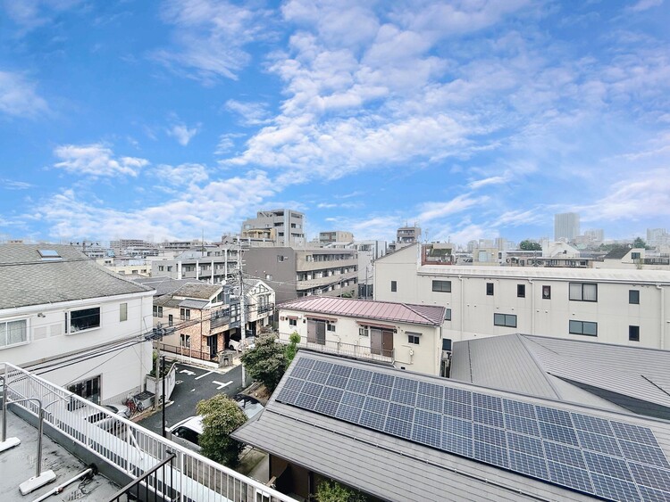 その他 陽当たり・通風・開放感に恵まれた環境です。