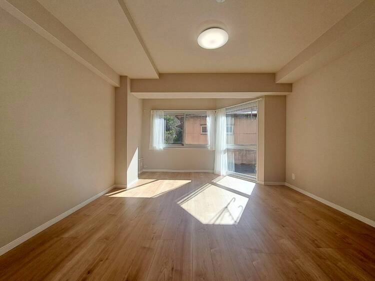 その他 伸びやかな空間のなかで、ゆったりとしたひとときを過ごせます。