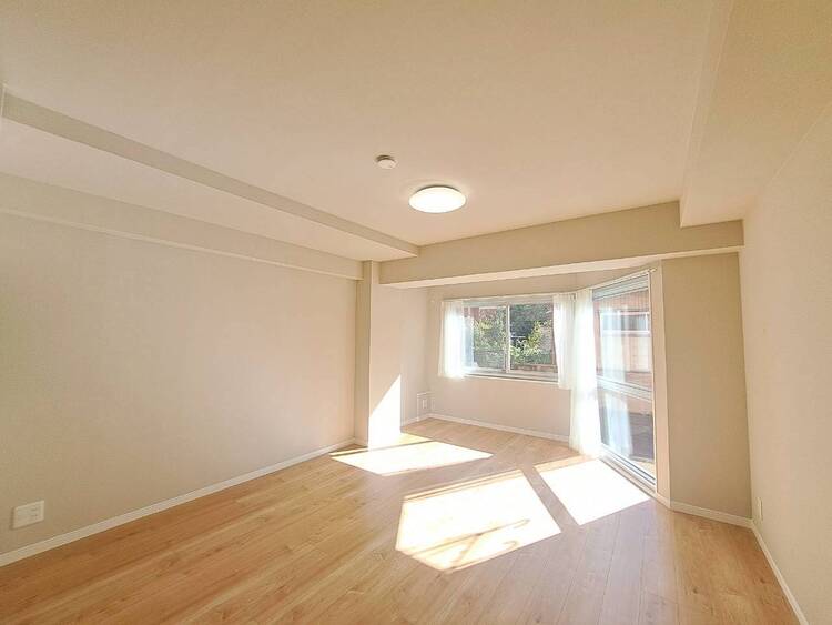 その他 シンプルな内装と偏り過ぎないデザインで統一しました。