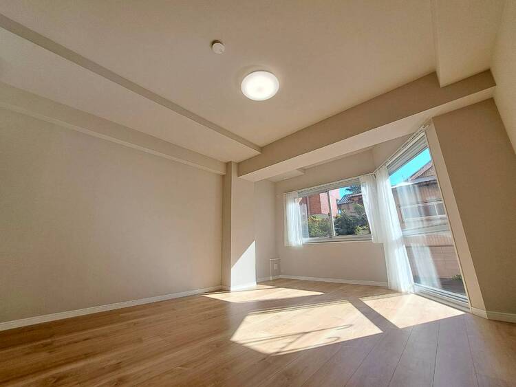 その他 落ち着いた雰囲気に包まれて、伸びやかな空間。