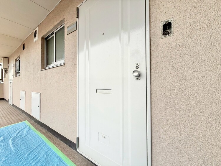 その他 清潔感のある落ち着いた雰囲気の玄関です。