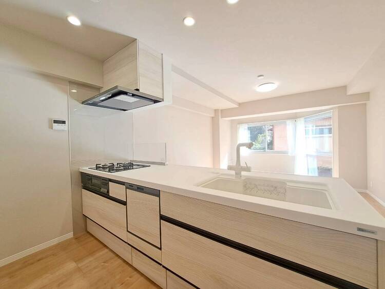 その他 使いやすくスタイリッシュなキッチン空間になっております。