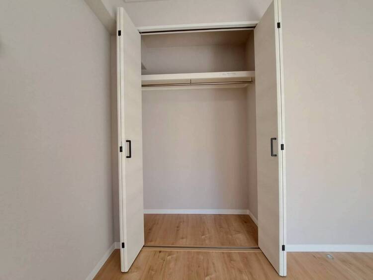 その他 家電やスーツケース、ストック品など何でも片付く嬉しい空間です。