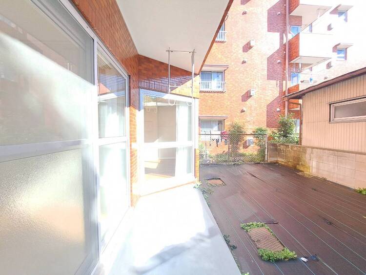 その他 朝の澄んだ空気や、夕方に吹く清々しい風を感じられるバルコニー。