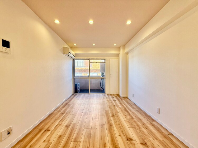 その他 シンプルな内装と偏り過ぎないデザインで統一しました。