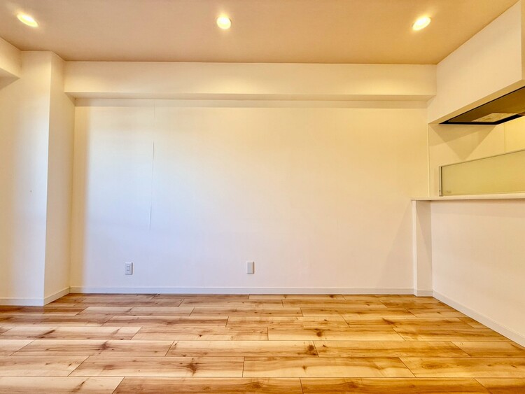 その他 落ち着いた雰囲気に包まれて、伸びやかな空間。