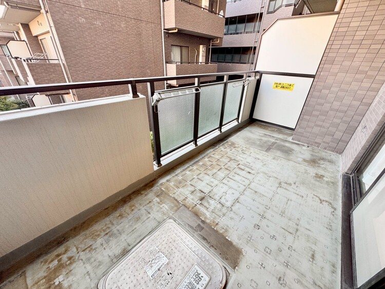 その他 朝の澄んだ空気や、夕方に吹く清々しい風を感じられるバルコニー。