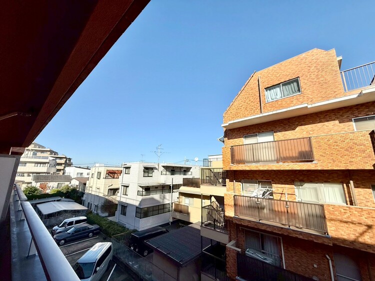 その他 陽当たり・通風・開放感に恵まれた環境です。