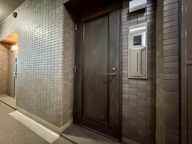 その他 清潔感のある落ち着いた雰囲気の玄関です。