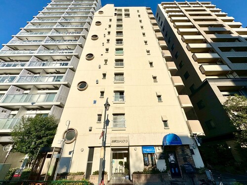 目黒グリーンコープの物件画像