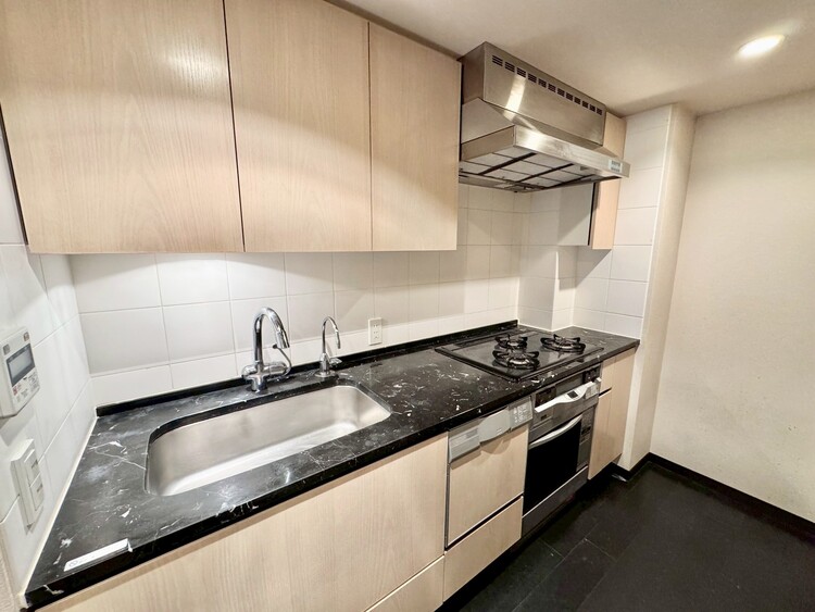 その他 使いやすくスタイリッシュなキッチン空間になっております。