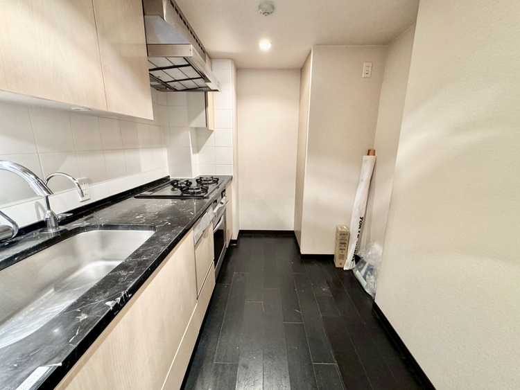 その他 開放感のあるキッチンスペース。調理をしながら、会話も弾みそうですね。