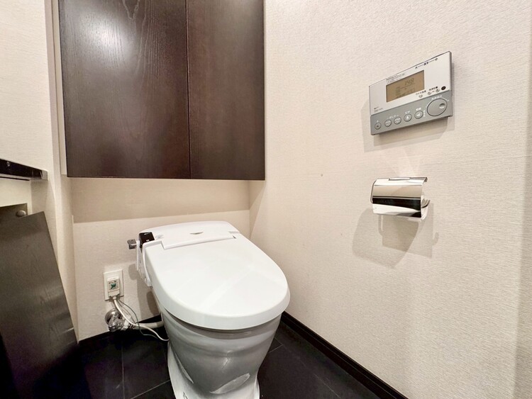 その他 清潔感の高いお手洗い。