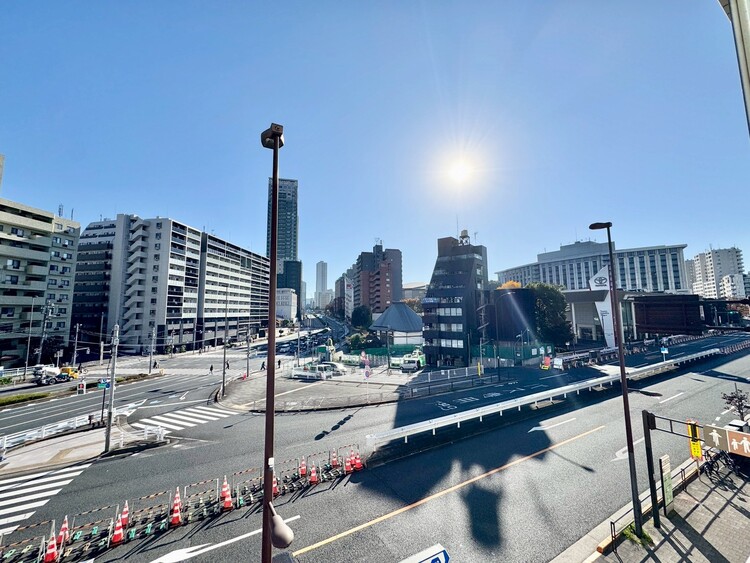 その他 陽当たり・通風・開放感に恵まれた環境です。