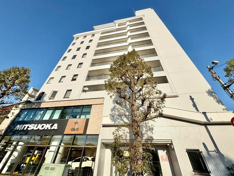 その他 飽きのこないシンプルモダンな外観です。