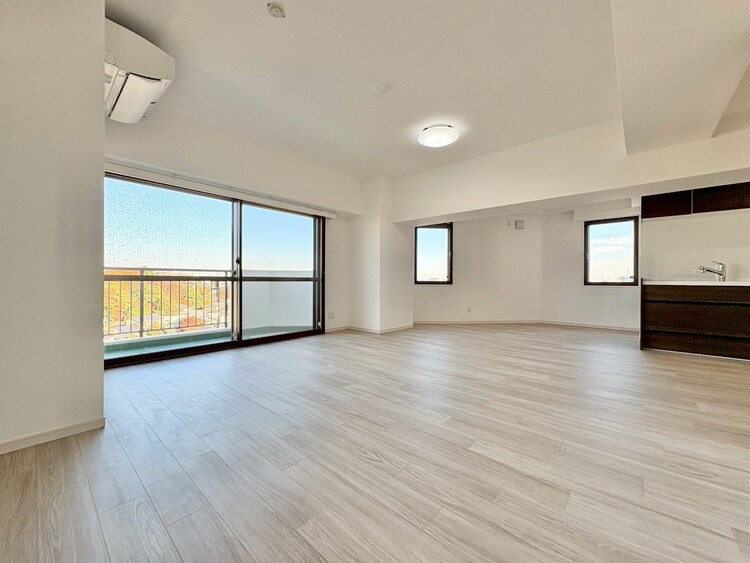 その他 通風・採光に優れ、心地よい光と風が溢れています。