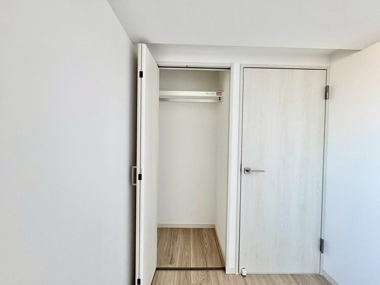 その他 家電やスーツケース、ストック品など何でも片付く嬉しい空間です。