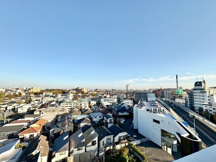 その他 陽当たり・通風・開放感に恵まれた環境です。