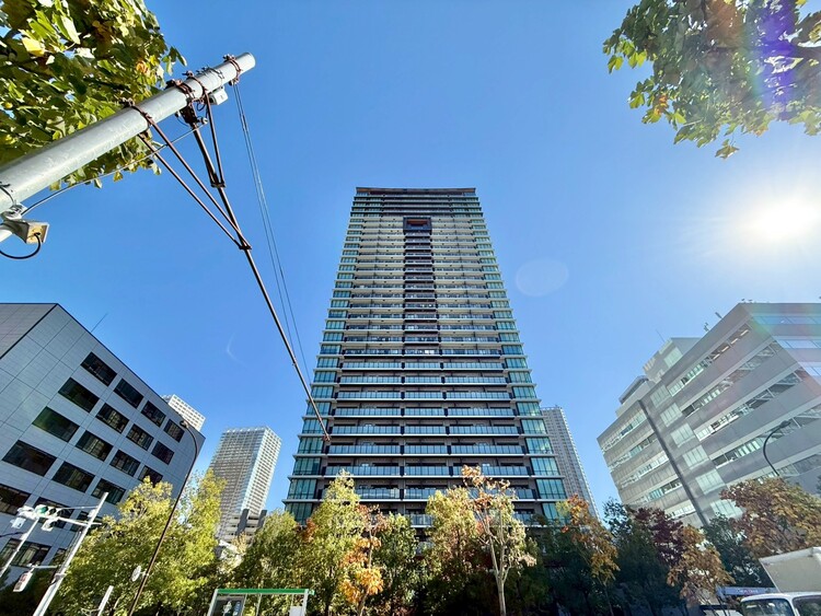 その他 飽きのこないシンプルモダンな外観です。