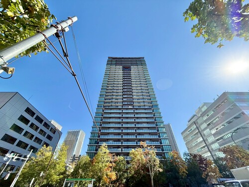 プラウドタワー芝浦の物件画像