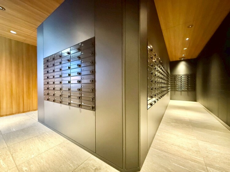 その他 郵便受けも、きちんと管理されています。