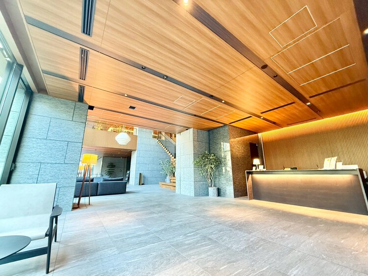 その他 解放的な空間となっております。