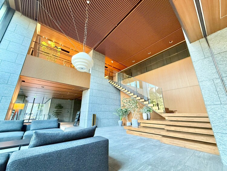 その他 館内は静寂な中が保たれており、管理が行き届いている印象を受けました。