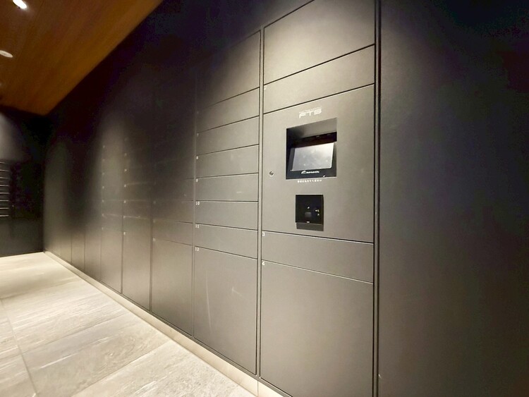 その他 到着時間を気にしたり、再配達の連絡をする手間がかかりません。