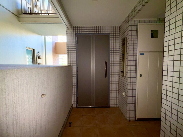 その他 清潔感のある落ち着いた雰囲気の玄関です。