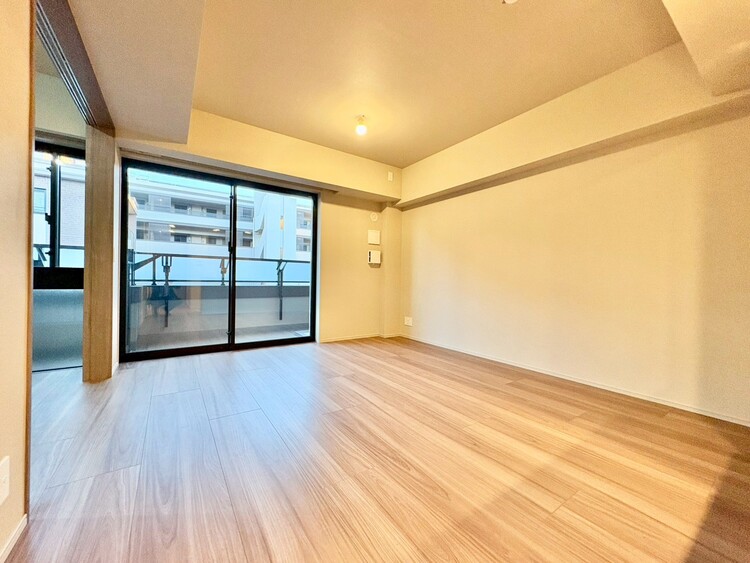 その他 通風・採光に優れ、心地よい光と風が溢れています。