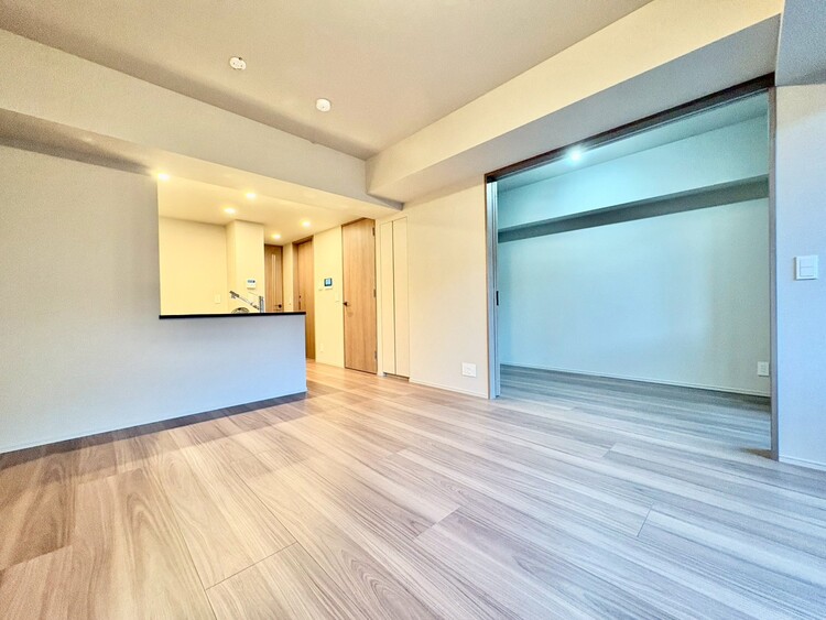 その他 伸びやかな空間のなかで、ゆったりとしたひとときを過ごせます。