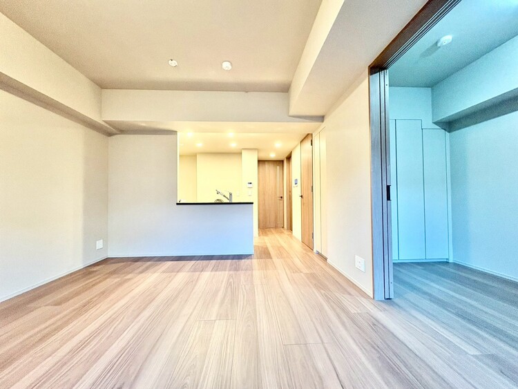 その他 シンプルな内装と偏り過ぎないデザインで統一しました。