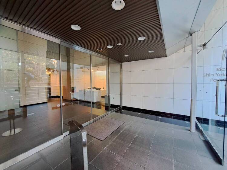 その他 解放的な空間となっております。