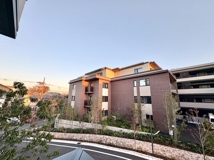 その他 陽当たり・通風・開放感に恵まれた環境です。