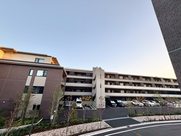 その他 眺望や窓からの景色が良いと、家で過ごす時間も快適です。