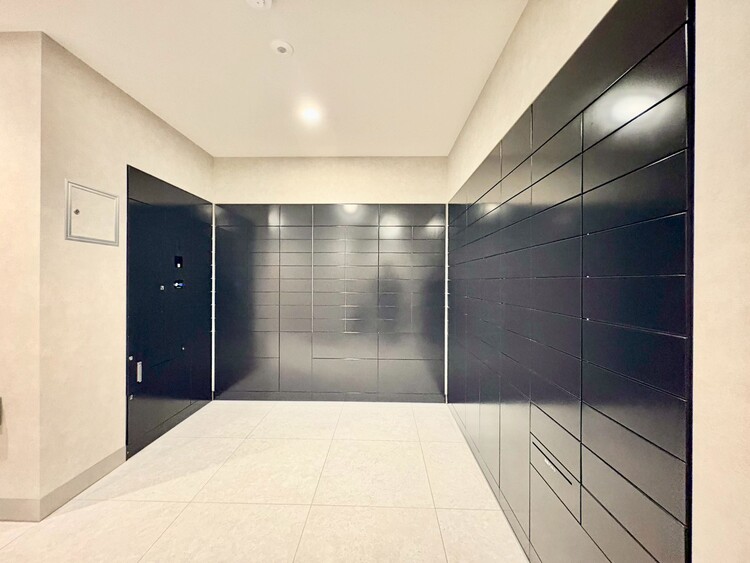 その他 郵便受けも、きちんと管理されています。