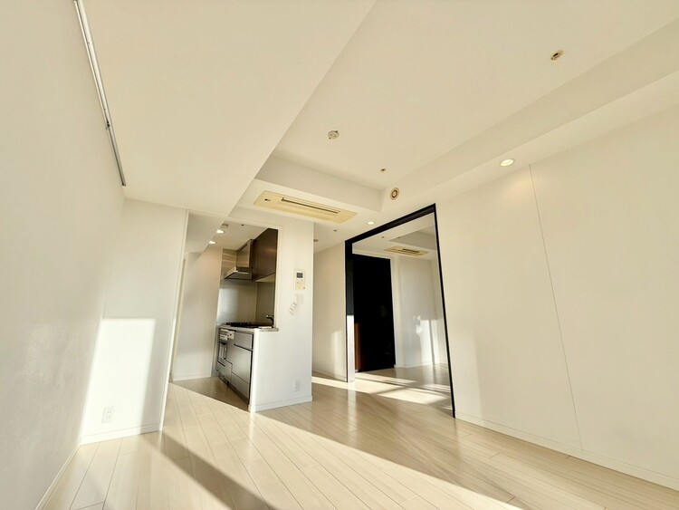 その他 伸びやかな空間のなかで、ゆったりとしたひとときを過ごせます。