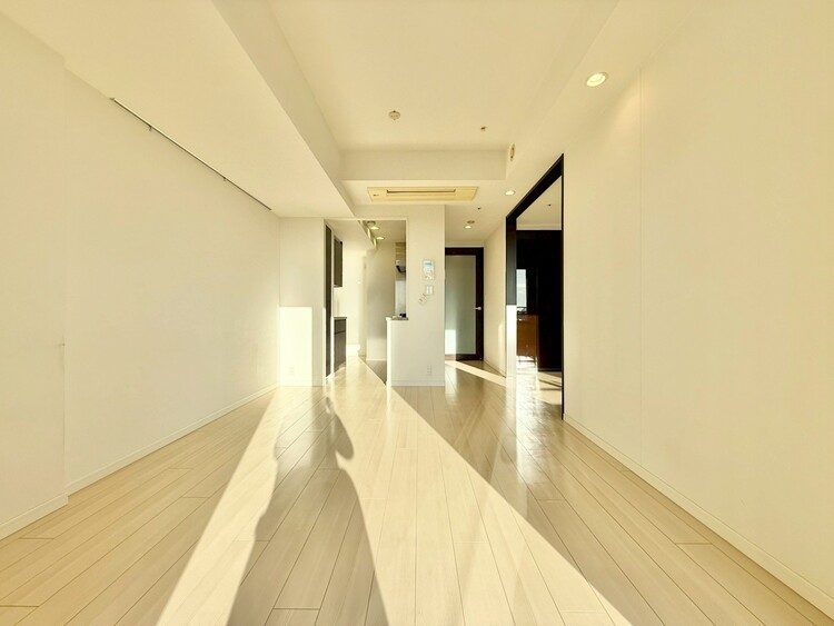 その他 シンプルな内装と偏り過ぎないデザインで統一しました。