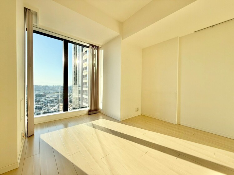 その他 落ち着いた雰囲気に包まれて、伸びやかな空間。