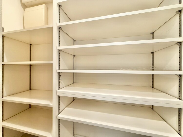 その他 家電やスーツケース、ストック品など何でも片付く嬉しい空間です。