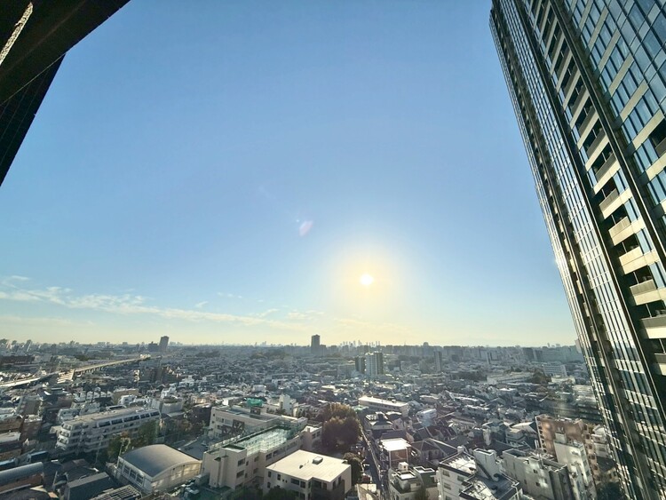 その他 眺望や窓からの景色が良いと、家で過ごす時間も快適です。