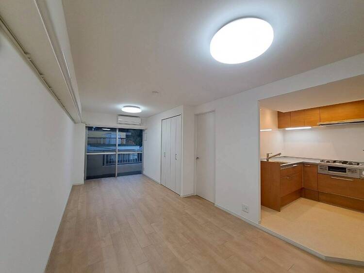 その他 落ち着いた雰囲気に包まれて、伸びやかな空間。