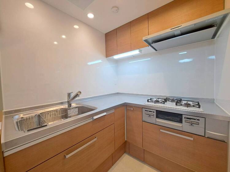 その他 使いやすくスタイリッシュなキッチン空間になっております。