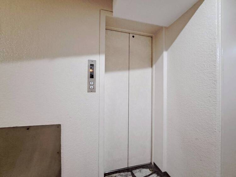 その他 エレベーター完備のため荷物が多くなっても安心。