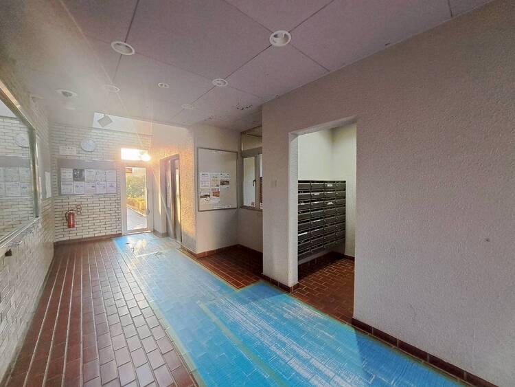 その他 解放的な空間となっております。