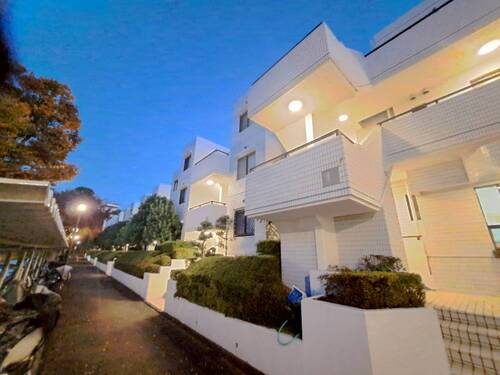 藤和ライブタウン日吉の物件画像