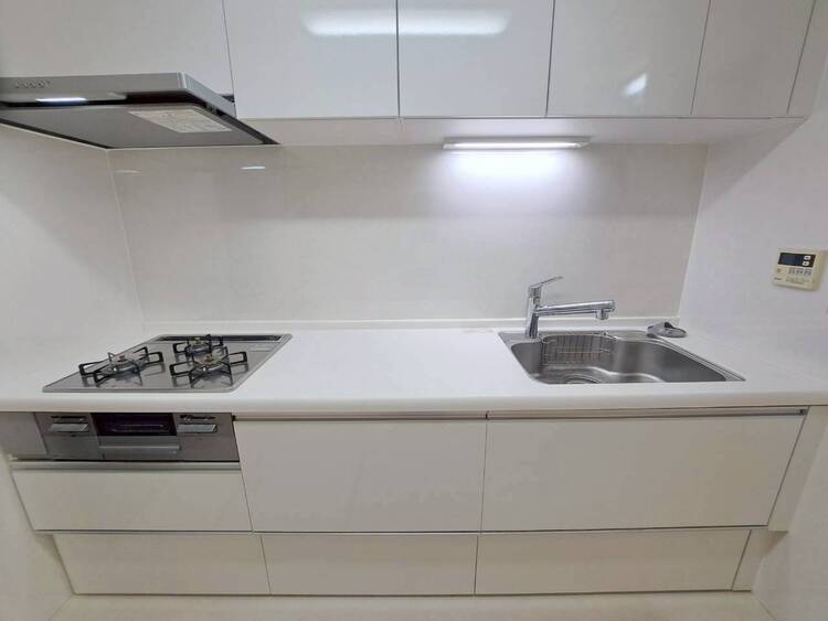 その他 使いやすくスタイリッシュなキッチン空間になっております。