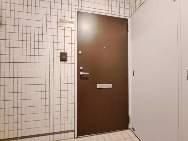 その他 清潔感のある落ち着いた雰囲気の玄関です。