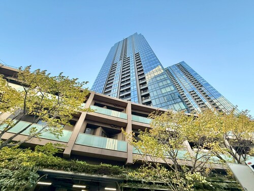 大崎ウエストシティタワーズＥ棟の画像