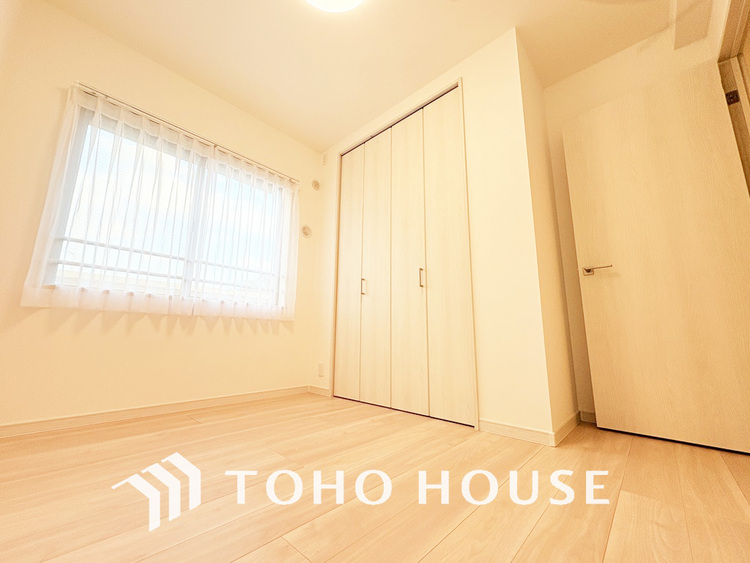 内装 やすらぎをもたらすプライベート空間